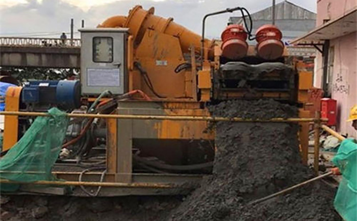 盾構水處理消泡劑