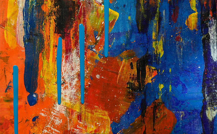 （圖：水性涂料運用場景）