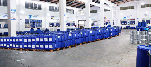 （圖：南輝消泡劑工廠）