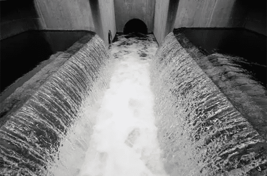 （圖：反滲透水處理消泡劑運用）