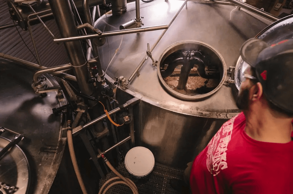 （圖：工業制糖起泡）