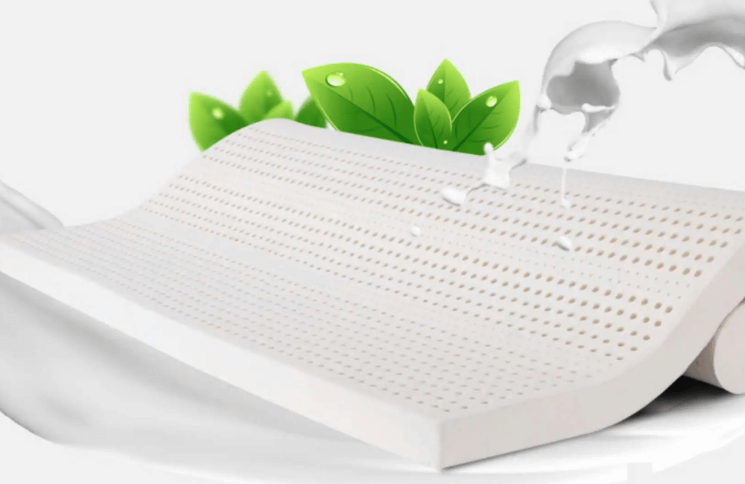 (圖:天然乳膠制品)