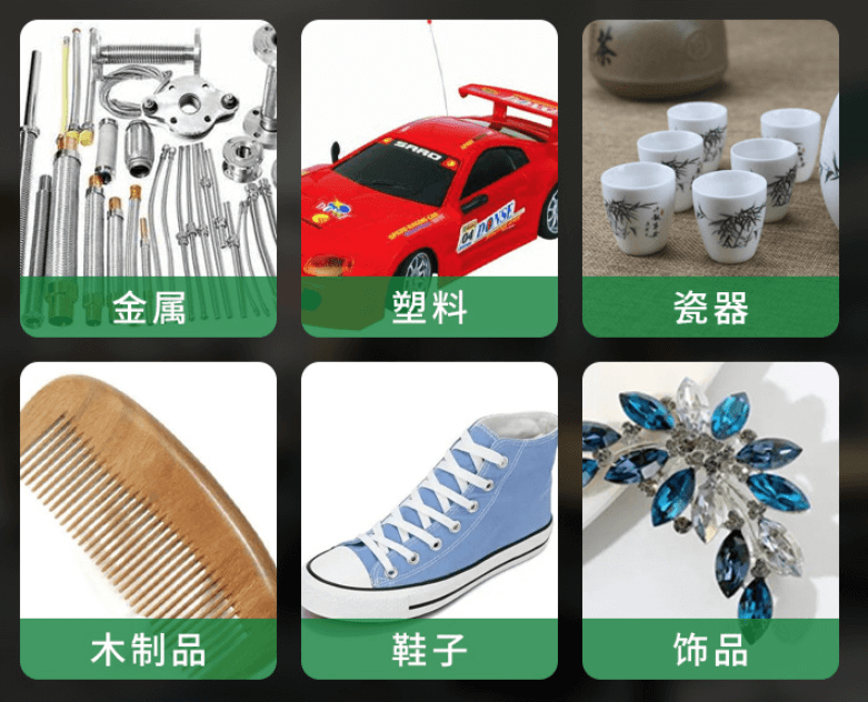 (圖:粘合劑運用領域)