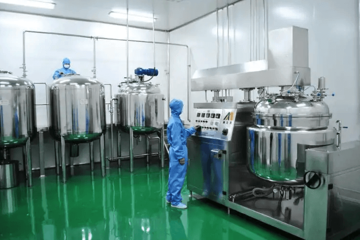 （圖：發酵罐技術運用）