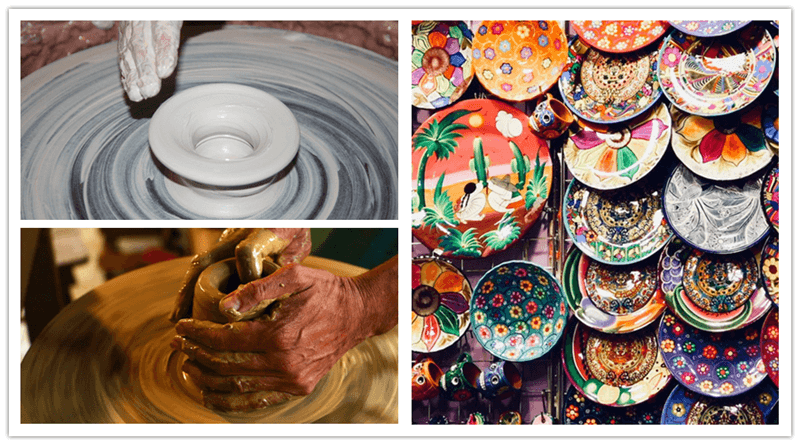 (圖:陶瓷釉料消泡劑應用)