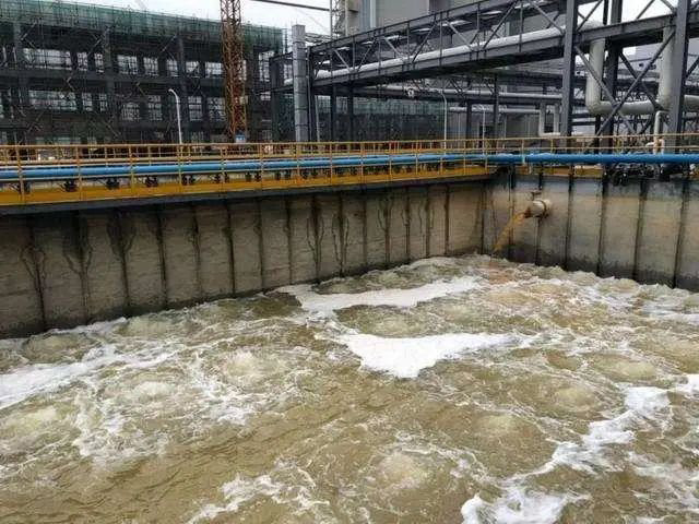 (圖:電廠濕法脫硫用消泡劑應(yīng)用場景)