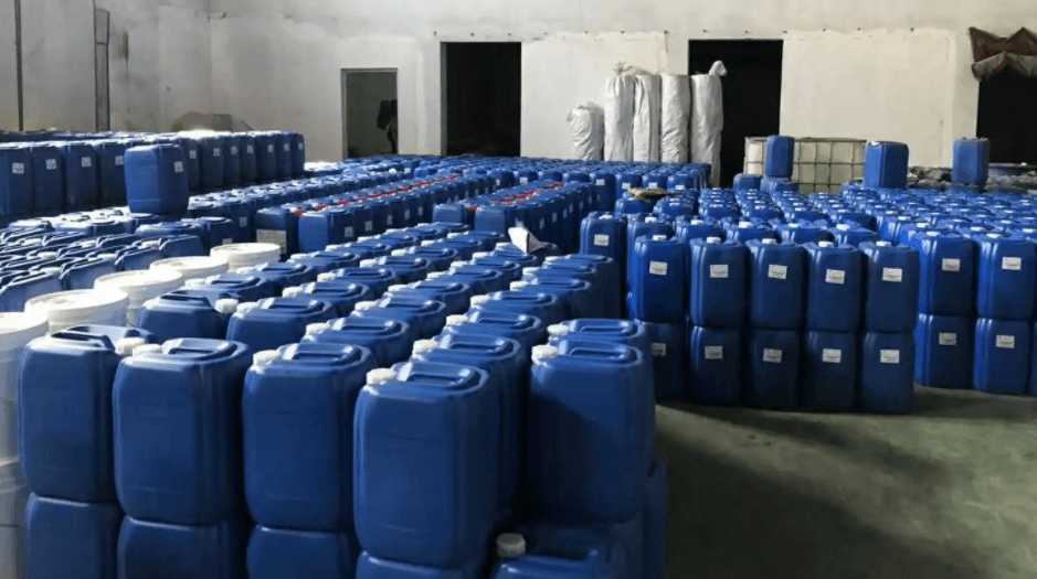 （圖：南輝廢水消泡劑工廠）