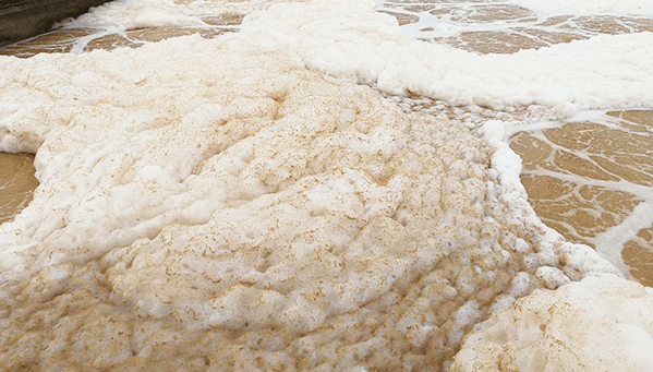 消泡劑對(duì)污水cod有沒有影響?