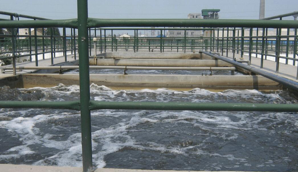 (圖:南輝水處理消泡劑應用)