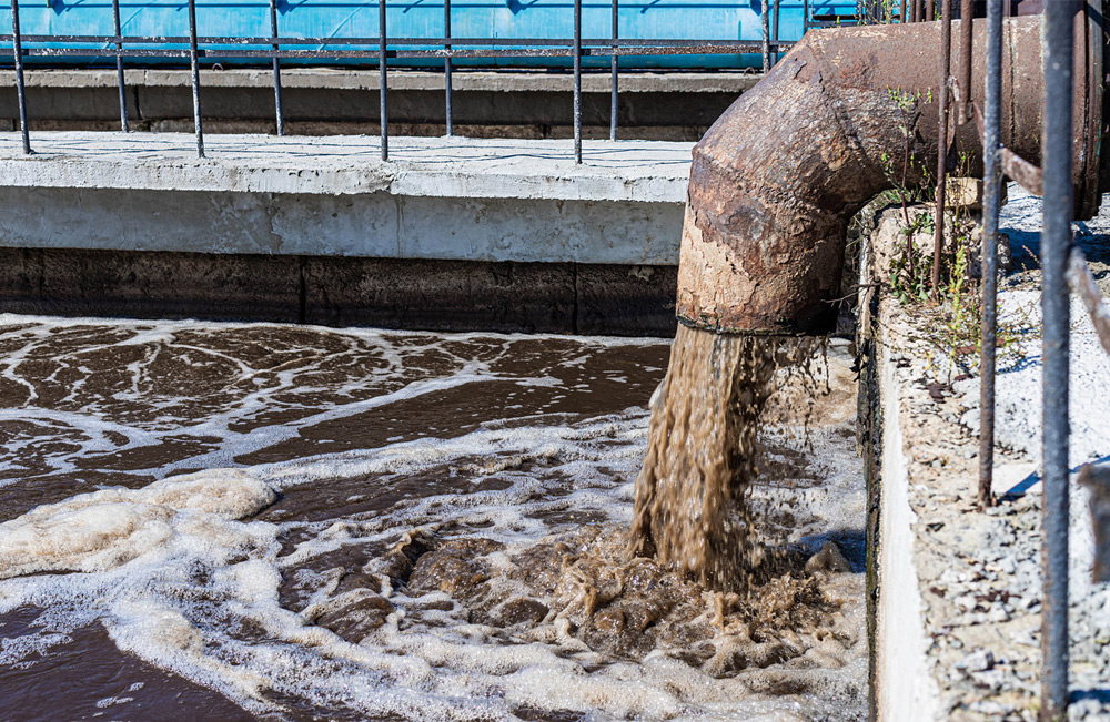 （圖：南輝水處理消泡劑應用）