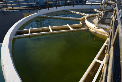 飼養廠污水消泡