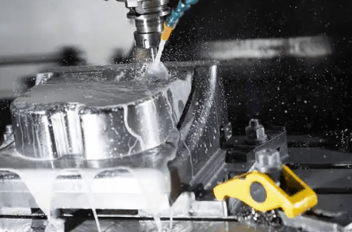 （金屬加工半合成消泡劑應用場景）