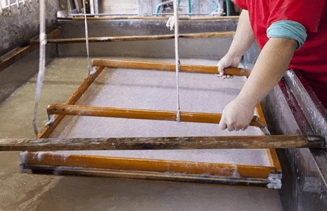 (造紙洗漿用消泡劑應用場景)