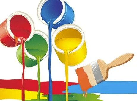 (涂料工業消泡劑應用場景)